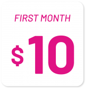 $10-first-month