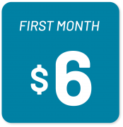$6-first-month